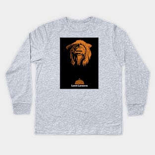 Ludo's Labyrinth Kids Long Sleeve T-Shirt